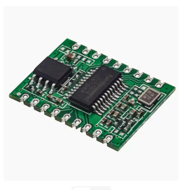 SU-03T1 AI智能语音识别模块离线语音控制模块识别芯片声控模块