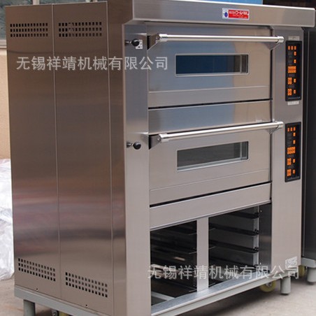 FE42YW-R 面包电层炉 烤炉 两层八盘