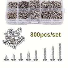 800PCS���b����M2̼��懈A�^ʮ���Թ��ݽz��׼�ʮ�ֲ���˨