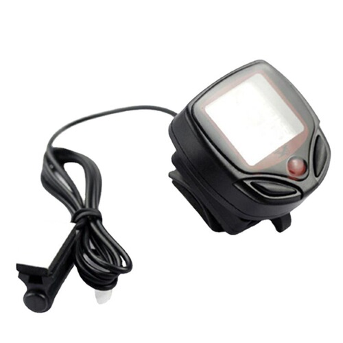 Bicycle ys268A speedometer, bicycle odometer, mountain bike computer, cycling speedometer