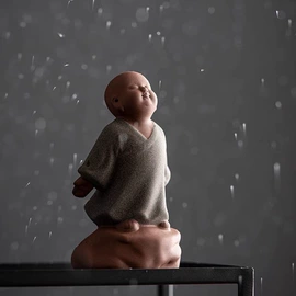 茶宠;茶壶;功夫茶具