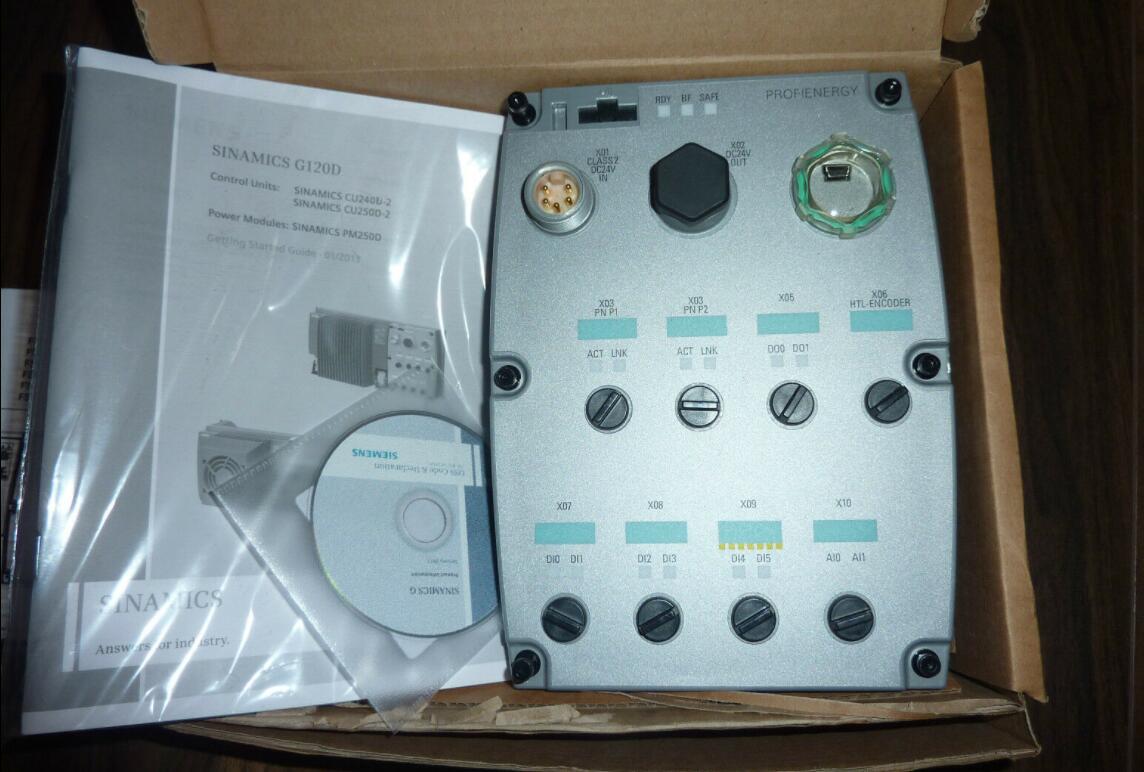 西门子G120XA变频器6SL3220-1YD22-0UB0