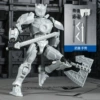 【Standard Edition】Silver-Roamer (Weapon x4 Gesture x2)