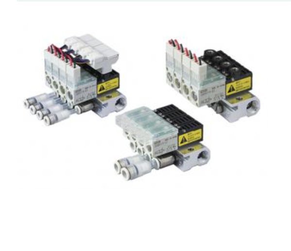 日本CKD喜开理 直动式3通电磁阀 负压切换单元 MV3QR