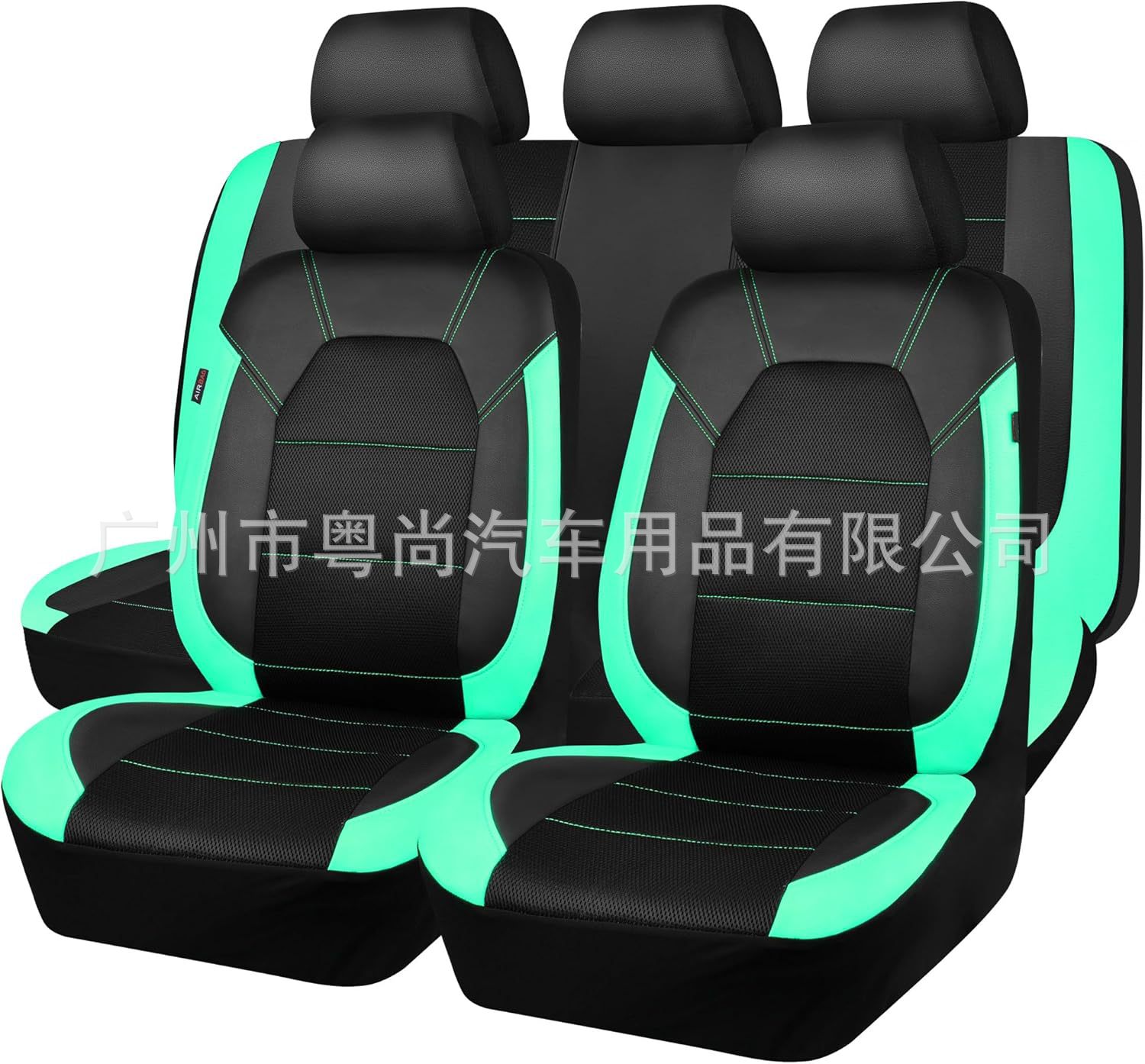 Cross-border foreign trade sandwich-style car seat covers, new universal model for all seasons, car seat cushion manufacturer wholesale