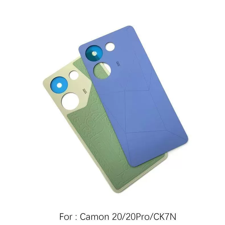 Подходит для Tecno Camon20 Spark10/20 Note30i мультимодальный стеклянный корпус батареи
