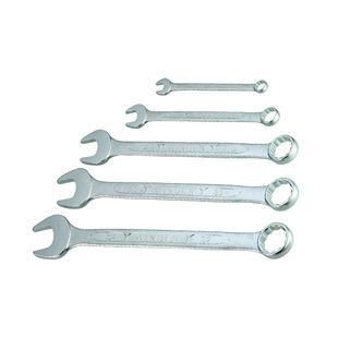 Ultra-thin European style ring wrench