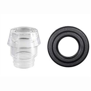 Stainless steel coffee pot plastic handle, plastic handle, suitable for most Amazon coffee pot