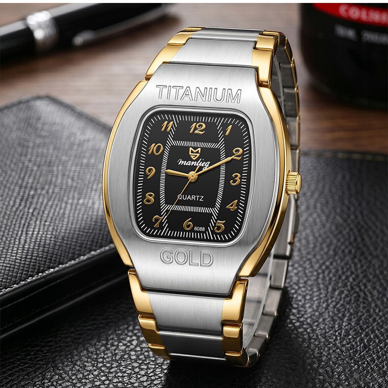 Cross-Border Foreign Trade Hot-Selling Barrel-Shaped Men's Watch Factory Direct Sale Business Casual Alloy Quartz Wristwatch Small Square Cross-Border Foreign Trade Hot-Selling Barrel-Shaped Men's Watch Factory Direct Sale Business Casual Alloy Quartz Wristwatch Small Square