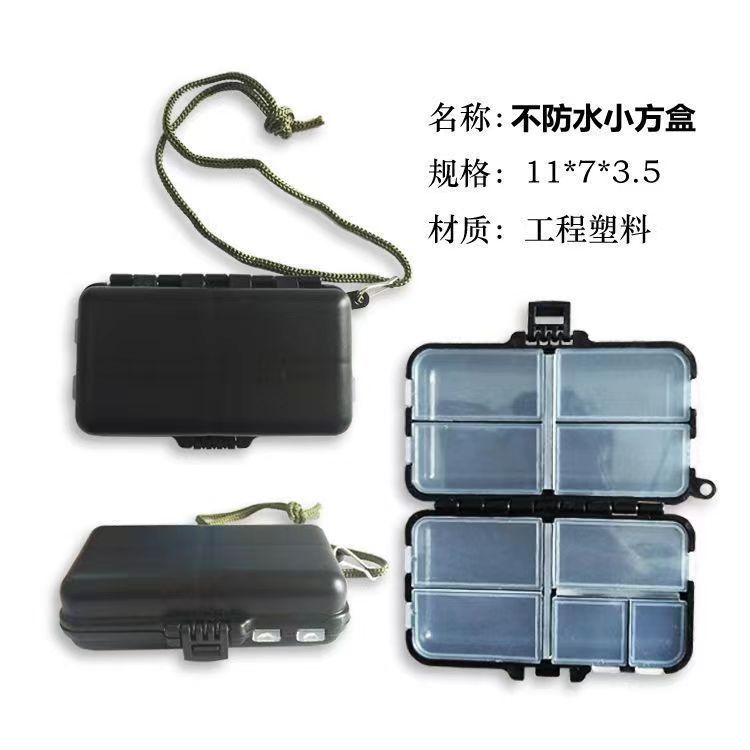 [small size black] 9 grids