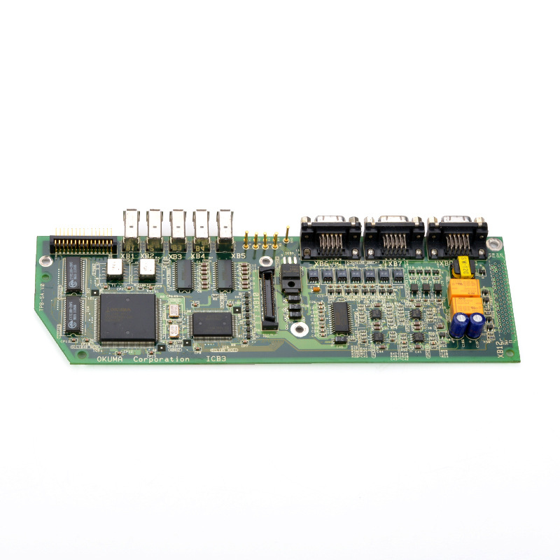 E4809-770-106-D 欧克玛OKUMA大隈电路板线驱动器主板全新现货议