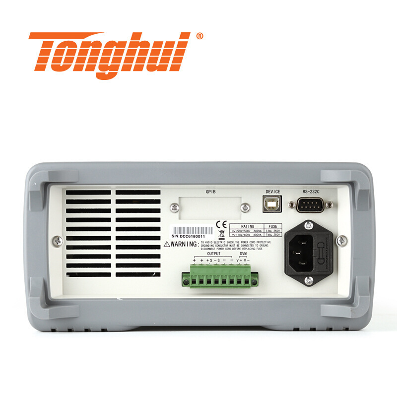 议价同惠TH6501 TH6502 TH6503高精度可编程直流稳压电源