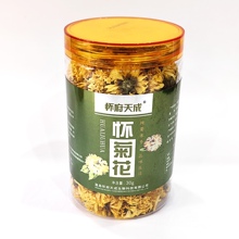 河南焦作温县怀菊花冰菊菊花茶黄菊30g一罐二罐中国大陆