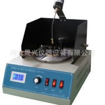 Ручной замкнутый измеритель вспышки Кливленд измеритель вспышки Закрытый измеритель вспышки