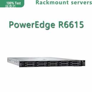 Poweredge R6615 Tower Server - Value and Performance Other
