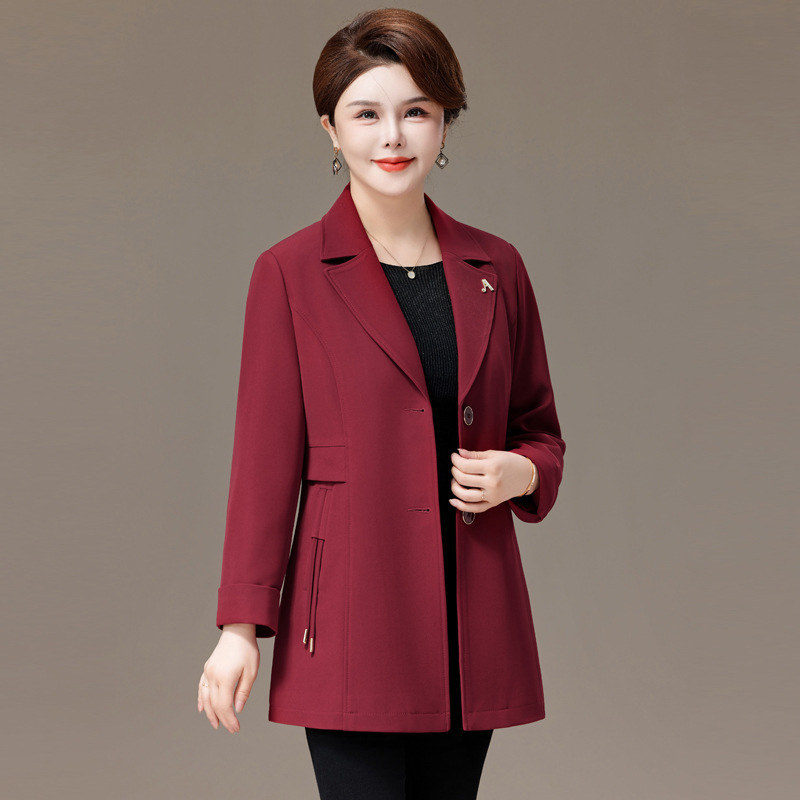 Autumn extra large jacket