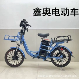 电动自行车;其他非机动车