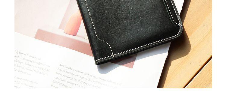 跨境热销头层牛皮护照本高级真皮证件收纳包旅行passport皮套批发