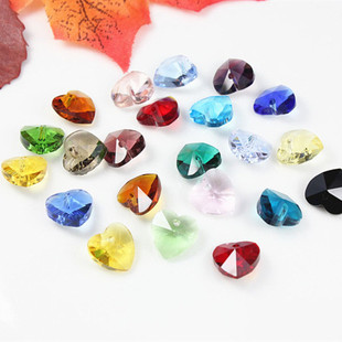 �S��ֱ�Nˮ���ο����ĵ���10/14/16mm��ɫ����ɢ����diy�Ʒ��