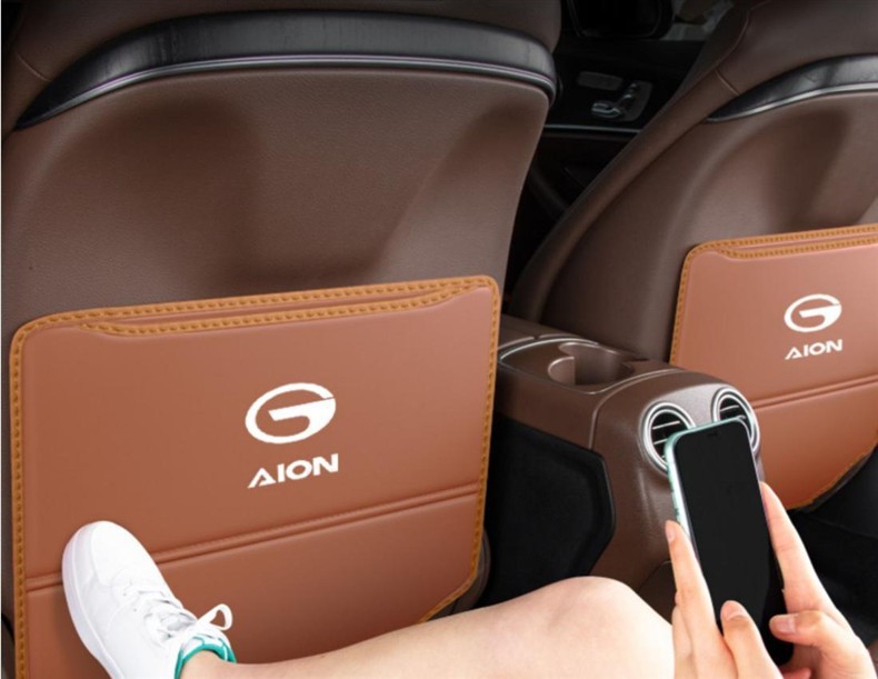 Suitable for GAC Trumpchi Ean S/V/Y/LX car seat back anti-kick pad rear protective pad car interior