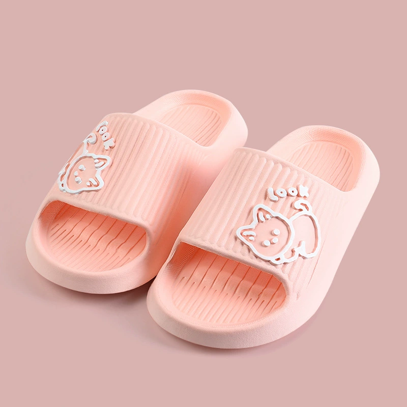 Non-slip Deodorized Slide Slippers, Unisex, Lightweight, Multiple Sizes
