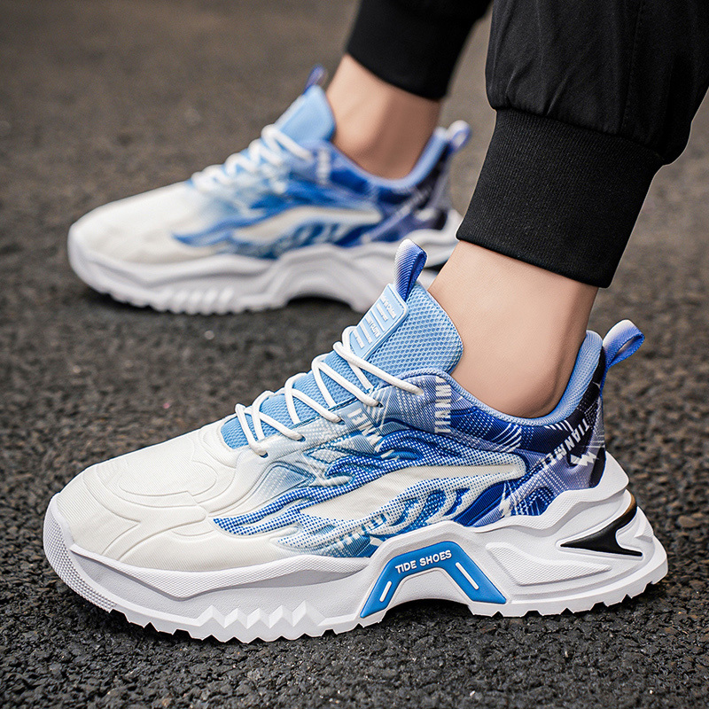 Clearance Men's Shoes 2025 New Summer Mesh Running Sports Casual Dad Trendy Shoes Spring Clearance Men's Shoes 2025 New Summer Mesh Running Sports Casual Dad Trendy Shoes Spring