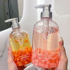 PUSUZHIBEI Beauty Care Set Moisturizing Amino Acid Shampoo Long-lasting Fragrance Shower Gel Conditioner Wholesale