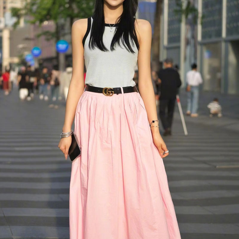 Summer long skirt