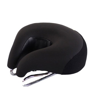New nose-free Saddle Mountain bike seat thickened armless seat bicycle Magic Cushion