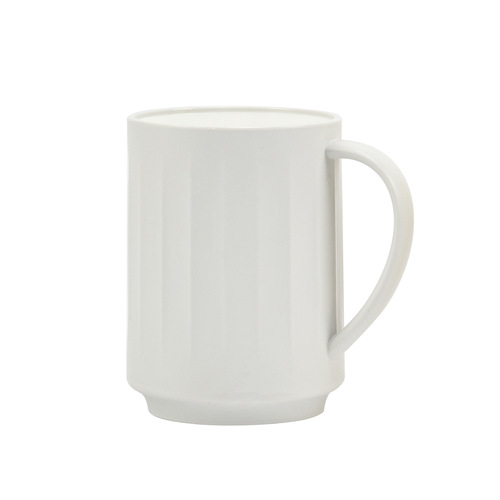 Macaron Color Creative Fashion Water Cup Dental Cup Simple Mouthwash Cup Thick and Durable Couple Water Cup with Handle