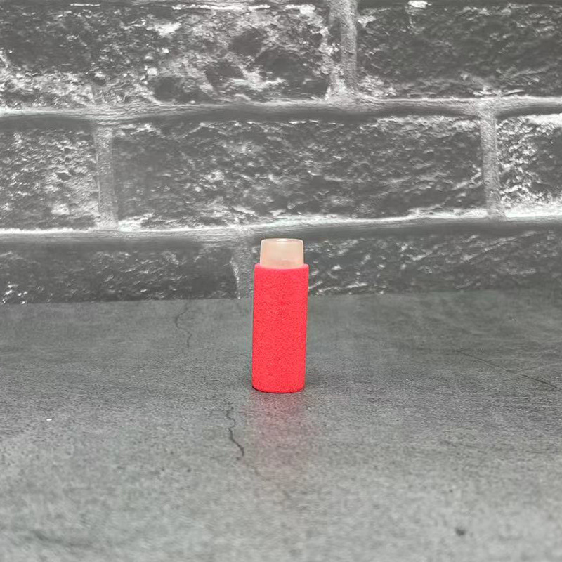 Luminous head red (1.3cm diameter, 0.9g)