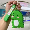 Green dinosaur