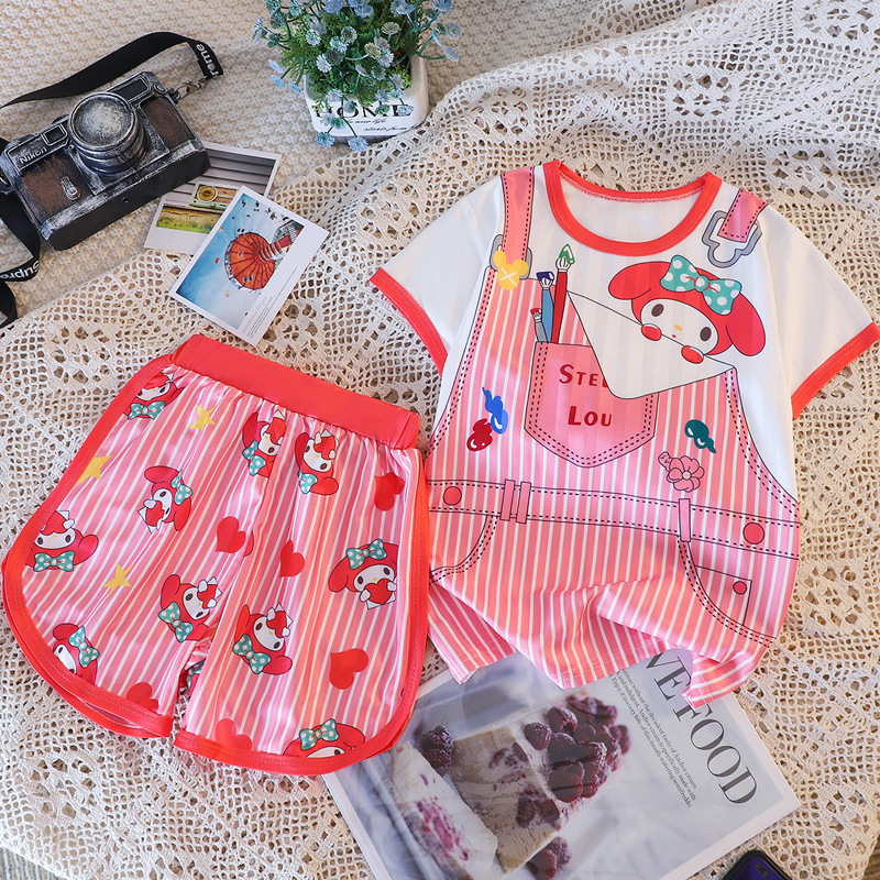 Summer children's pijama
