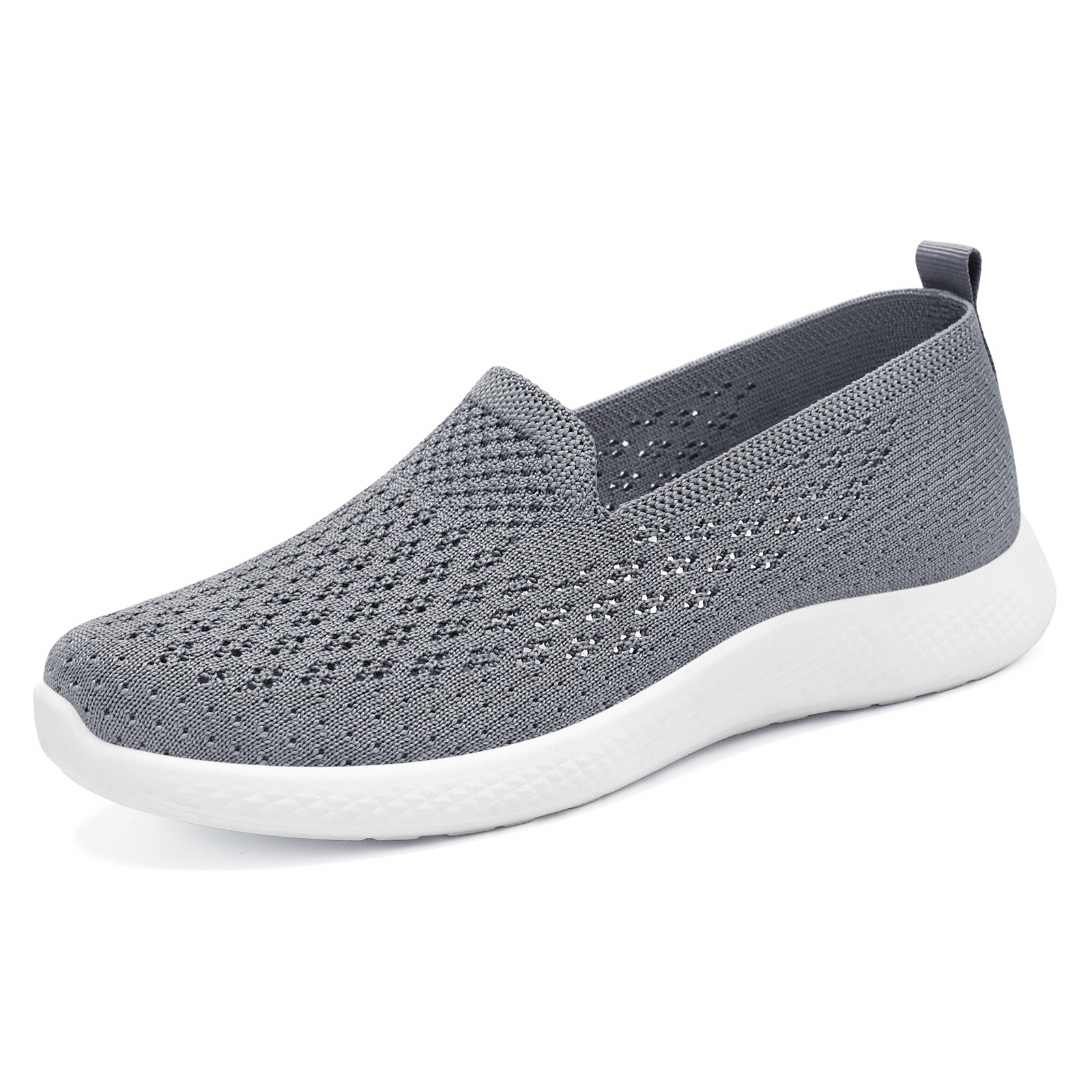 Zapatos de mujer casuales nuevos zapatos de madre ligeros de mediana edad zapatos casuales transpirables zapatos de mujer comercio exterior al por mayor