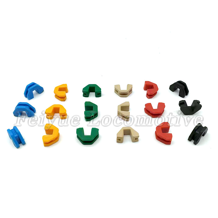 Motorcycle Accessories Activa, Spacy, Lead, Nova Inclined Plate Rubber Cover 22011-Gcc-770 Slider