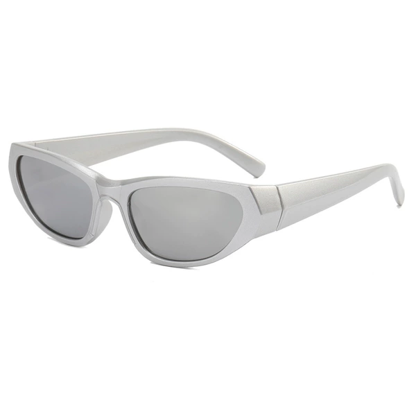 Silver Frame Plear