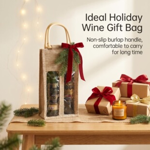 ���Ѿƴ����ư��b�����鲼���pƿ��������㙉�ֹ�wine bag�t�ƴ�