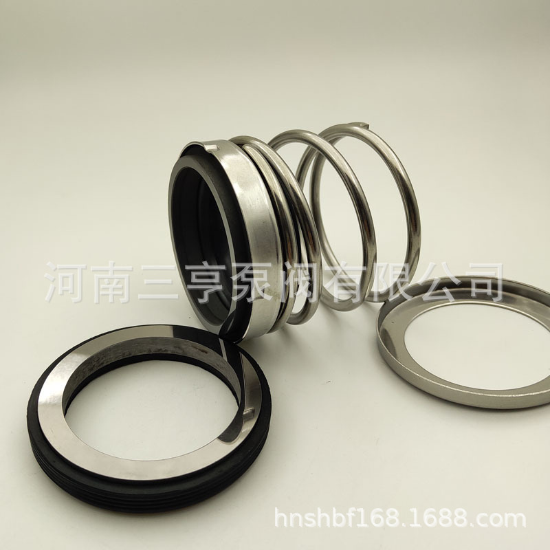 现货 NISO-53/BSE4机械密封件 端吸泵用轴封 水封 弹簧式密封件