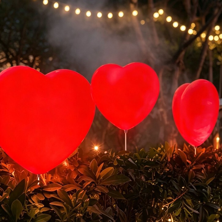 Outdoor Landscape Lights, Shopping Mall Display, Square Light Show Installations, Street Decorative Lights, Chinese Valentine's Day Heart Lights, Led Lights Outdoor Landscape Lights, Shopping Mall Display, Square Light Show Installations, Street Decorative Lights, Chinese Valentine's Day Heart Lights, Led Lights