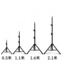 【工廠直營】手機支架直播補光燈測溫儀支架多功能落地支架通用
