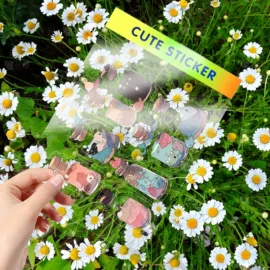 其他印刷产品;不干胶标签