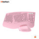 Ergonomic 2.4g Bluetooth Charging Wireless Dual-Mode Office Keyboard and Mouse Set Meetion Directorb