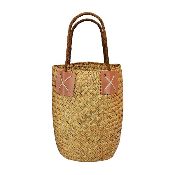 Straw fresh bag