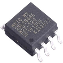 IC集成電路 MX25L1606EM2I-12G封裝SOP-8串行閃存存儲器芯片IC