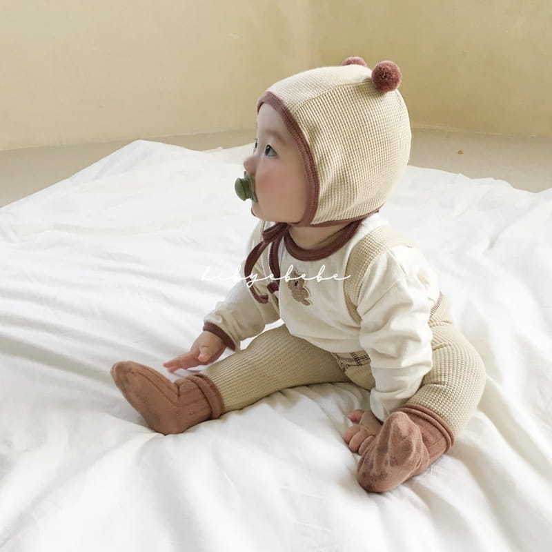 Suéter para niños bebé ropa de primavera y otoño estilo coreano ropa para niños bebé jersey de manga larga oso camisa de fondo top de niña