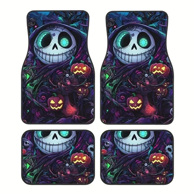 Retro Car Mat Carpet – Avtomobil döşəmə paspasları - dsn-foot-pad-49-3344-two-piece-set