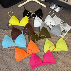 吊带背心;女式T恤;女士背心