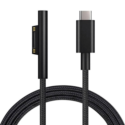 Suitable for Microsoft Surface Pro 7/6 generation charging cable Type-C to PRO6543 deception cable PD fast charging cable
