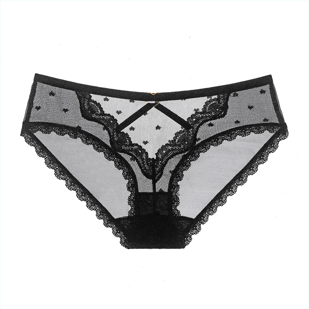 Трусики нижнее белье Hipster SEXY LACE BRIEFS для женщин
