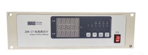 电离真空计 型号 CP13-ZDK-27 库号 M359072